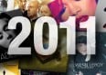 Quels sont les tops musicaux de l'année 2011 ?