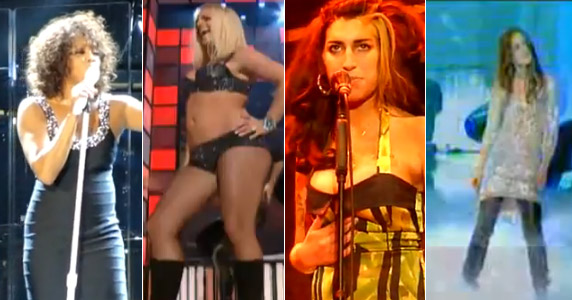 Les 10 lives les plus d�sastreux (vid�os)