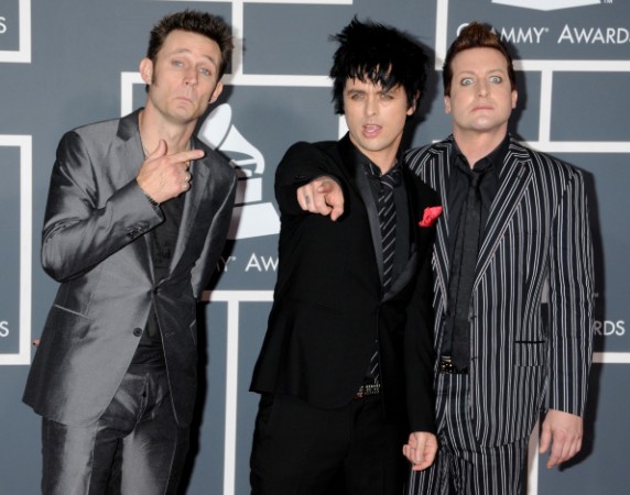Green Day pr&eacute;pare son neuvi&egrave;me album studio