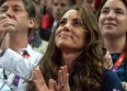 Kate Middleton, championne olympique des supportrices !