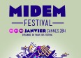 Le Midem Festival convie Lou Doillon, C2C...