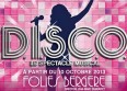 "D.I.S.C.O." aux Folies Berg�re cet automne