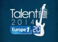 "Talent Europe 1 - 20 Minutes", c'est parti !
