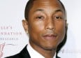 Top Singles : Pharrell Williams tient tête à Indila
