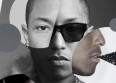Top Singles : Pharrell et Indila au plus haut
