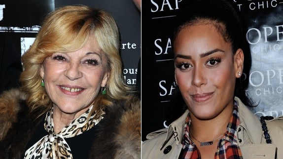 rencontre avec amel bent