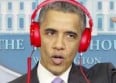 Découvrez la playlist d'été de Barack Obama