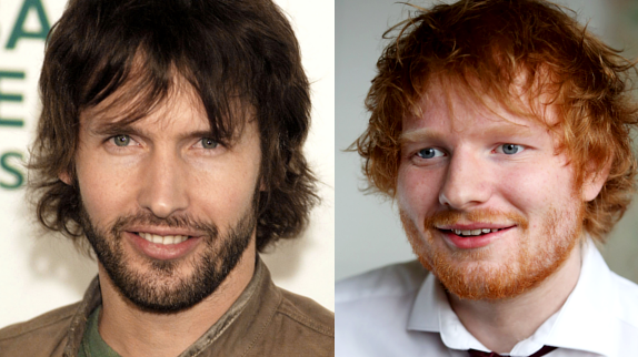 rencontre avec james blunt