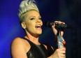 Pink s'excuse apr�s l'annulation d'un concert