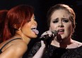 UK : Rihanna a vendu plus de singles qu'Adele