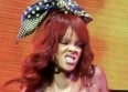 Rihanna, malade, interrompt encore un concert
