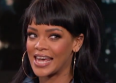 Rihanna piège l'animateur Jimmy Kimmel