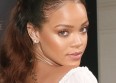 Rihanna face à la caméra de Luc Besson