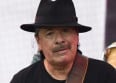 Carlos Santana : malaise en plein concert