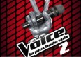 La première compilation "The Voice 2" le 18/03