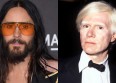 Jared Leto va incarner Andy Warhol au cinéma