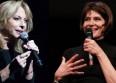 Ecoutez le duo V�ronique Sanson / Fanny Ardant