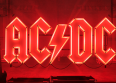 AC/DC numéro un des ventes d'albums
