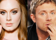 Adele : Damon Albarn sur son nouvel album ?