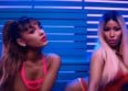 Ariana Grande et Nicki Minaj : le clip sexy !