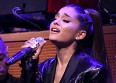 Ariana Grande dévoile un inédit en plein concert