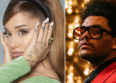 Ariana Grande et The Weeknd : écoutez leur duo !