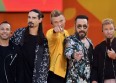 Backstreet Boys : 14 blessés à un concert