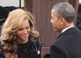 Beyoncé/Obama : "C'était une blague !"