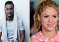 Black M : écoutez son duo avec Shakira !
