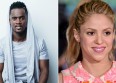 Black M : &eacute;coutez son duo avec Shakira !