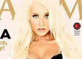 C. Aguilera prend sa revanche dans "Maxim"