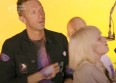 Coldplay et Billie Eilish chantent "Fix You"