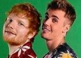 Ed Sheeran et Justin Bieber : le duo événement