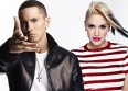 Eminem et Gwen Stefani en duo : écoutez !