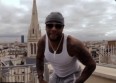 Flo Rida dans les rues de Paris : "Good Feeling"