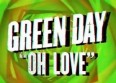 Green Day dévoile son nouveau single "Oh Love"