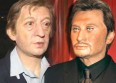 Denis Gainsbourg poignarde Michel Johnny
