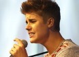 Justin Bieber malade sur scène lors d'un concert