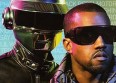Nescafé s'associe à Kanye West et Daft Punk