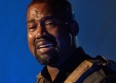 Présidentielle US : Kanye West fond en larmes