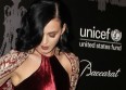 Katy Perry nouvelle ambassadrice de l'UNICEF