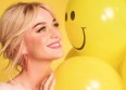 Katy Perry dit tout sur son album "Smile"