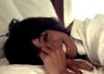 Kelly Rowland dans un hôtel parisien pour son clip