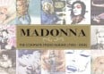 Madonna : "The Complete Studio Albums" le 9/03