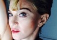 Madonna poste une étrange photo sur Instagram