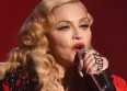 Madonna chante "Ghosttown" en live : regardez