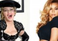 Madonna tacle Beyoncé au sujet d'Obama