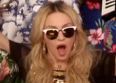Madonna s'éclate sur "Holiday"