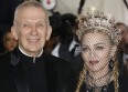 Madonna rend hommage à Jean-Paul Gaultier