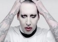 Marilyn Manson blessé lors d'un concert